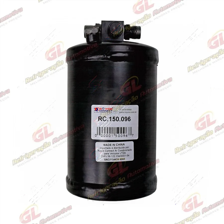 Filtro Secador Máquina Caterpillar 3/8x3/8 O'ring OEM: 106-5534/ 5V5698