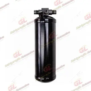 Filtro Secador Máquina Agricola New Holland 1994 Até 1996 O'ring R134a