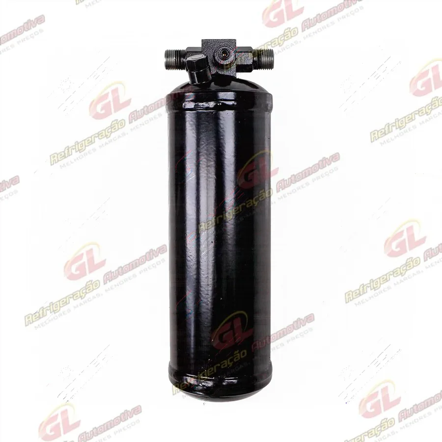 Filtro Secador Máquina Agricola New Holland 1994 Até 1996 O'ring R134a