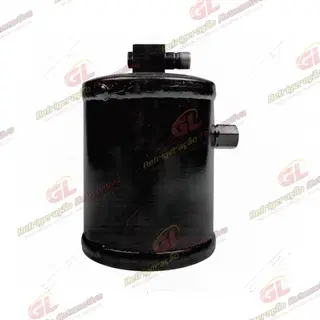 Filtro Secador Máquina Agricola Case O'ring R134a OEM: 118304C1/ 118418C1/ 118304C2