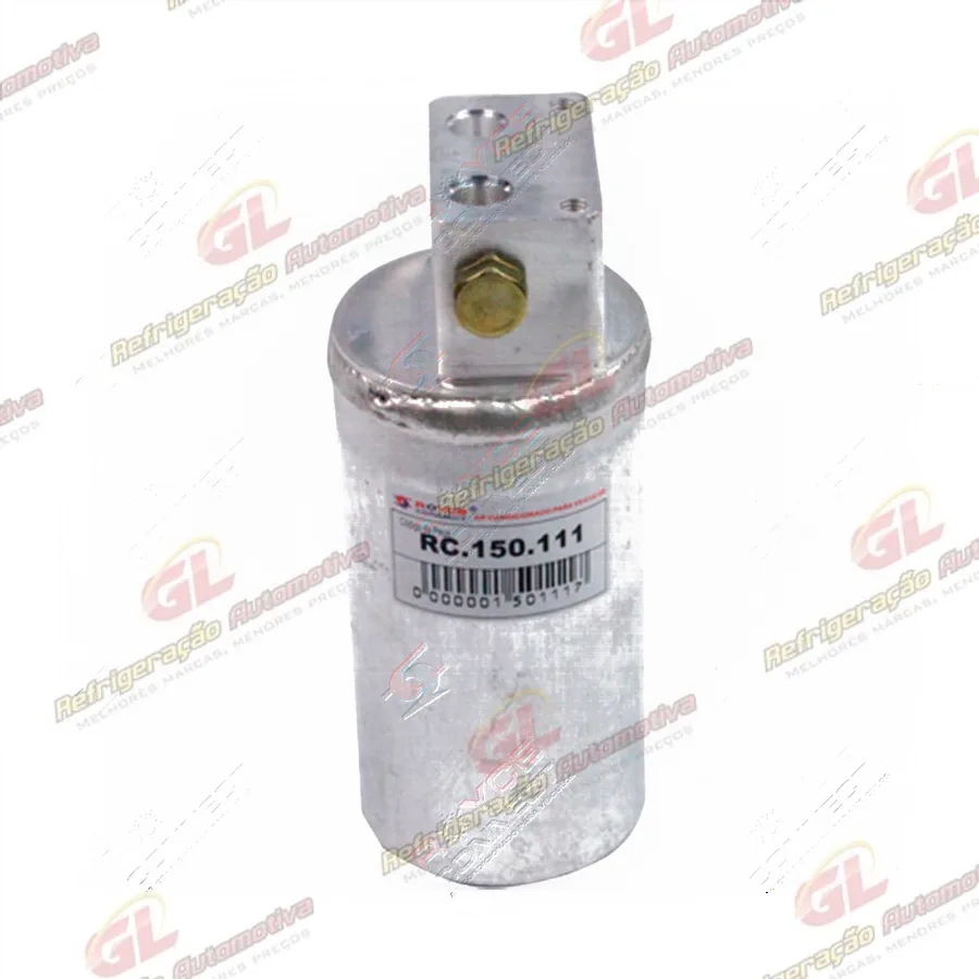 Filtro Secador Land Rover
