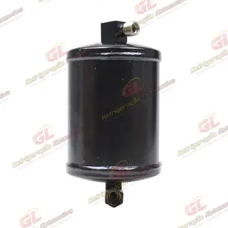 Filtro Secador Máquina Case 821C/921C OEM: 1990758C2/ 86984155