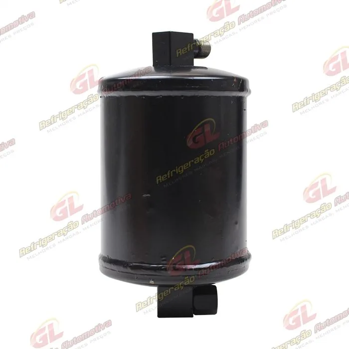 Filtro Secador Máquina Case 821C/921C OEM: 1990758C2/ 86984155 — foto 2