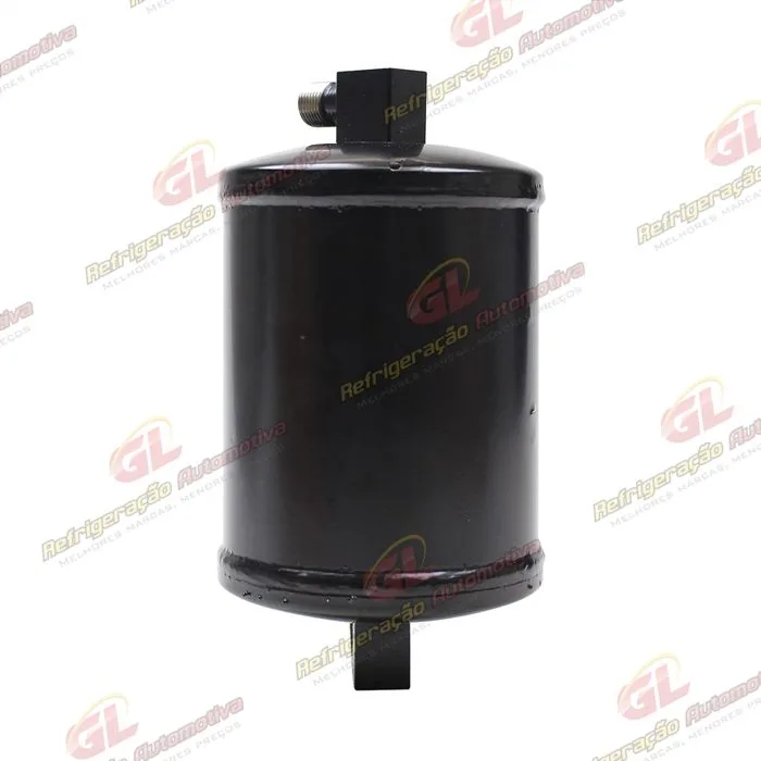 Filtro Secador Máquina Case 821C/921C OEM: 1990758C2/ 86984155 — foto 3