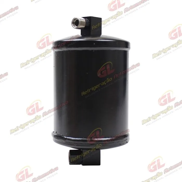 Filtro Secador Máquina Case 821C/921C OEM: 1990758C2/ 86984155 — foto 4