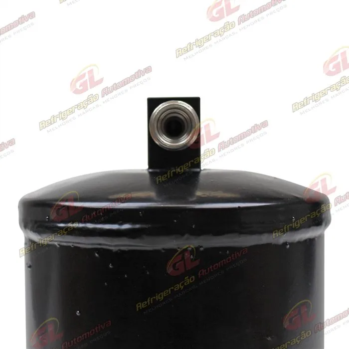 Filtro Secador Máquina Case 821C/921C OEM: 1990758C2/ 86984155 — foto 5