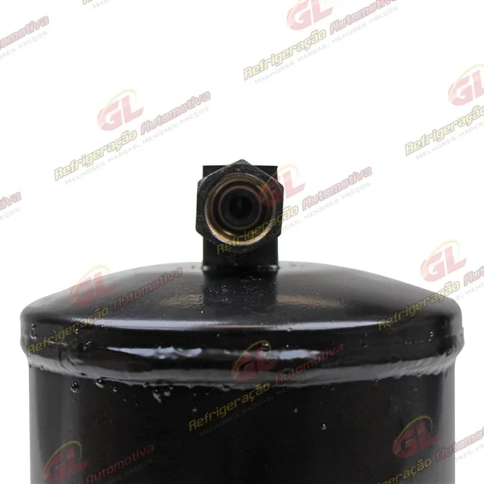Filtro Secador Máquina Case 821C/921C OEM: 1990758C2/ 86984155 — foto 6