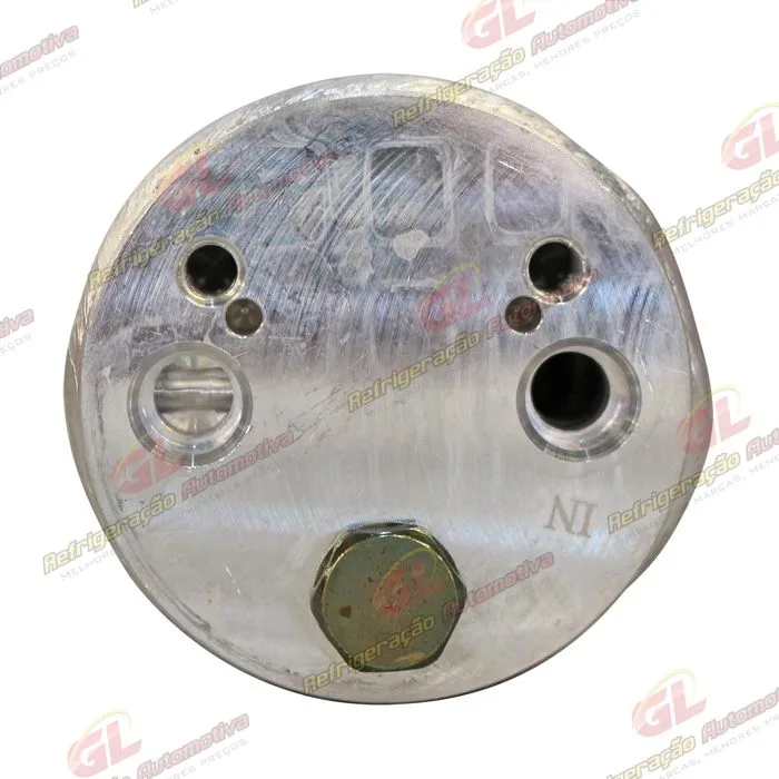 Filtro Secador Chevrolet Corsa Zexel OEM: 93286681 / Máquinas Case — foto 2