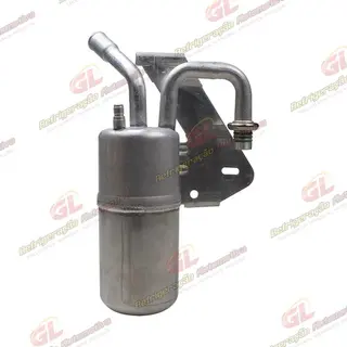 Filtro Acumulador Ford Fiesta Sedan 2004>/ Hatch 2002> Novo R134a