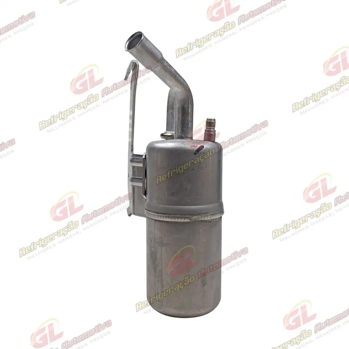 Filtro Acumulador Ford Fiesta Sedan 2004>/ Hatch 2002> Novo R134a — foto 2