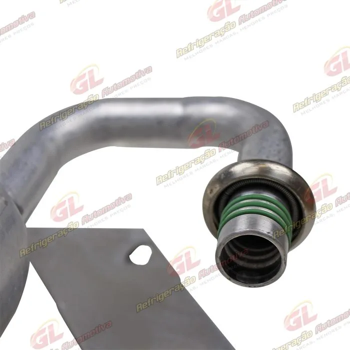 Filtro Acumulador Ford Fiesta Sedan 2004>/ Hatch 2002> Novo R134a — foto 8