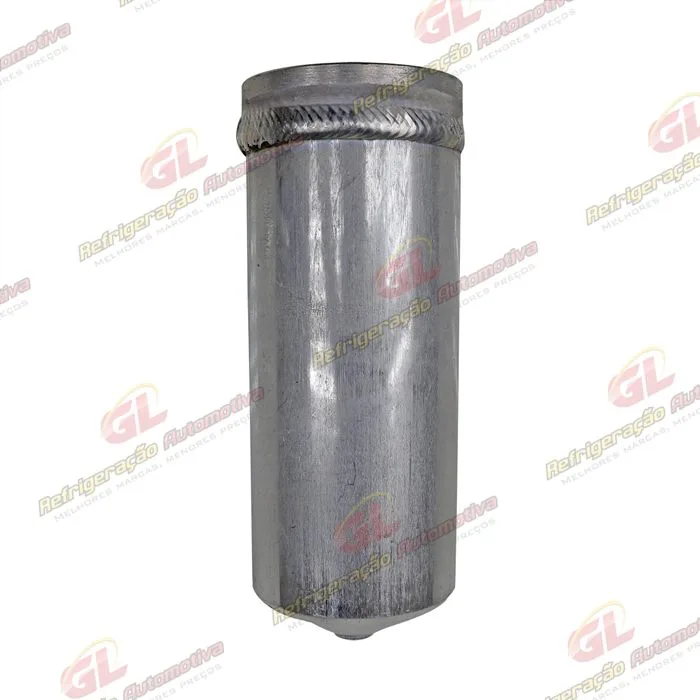 Filtro Secador Renault Scenic 1.6 / 2.0 2000>/ Logan/Sandero Automático >2013 OEM: 8200112833