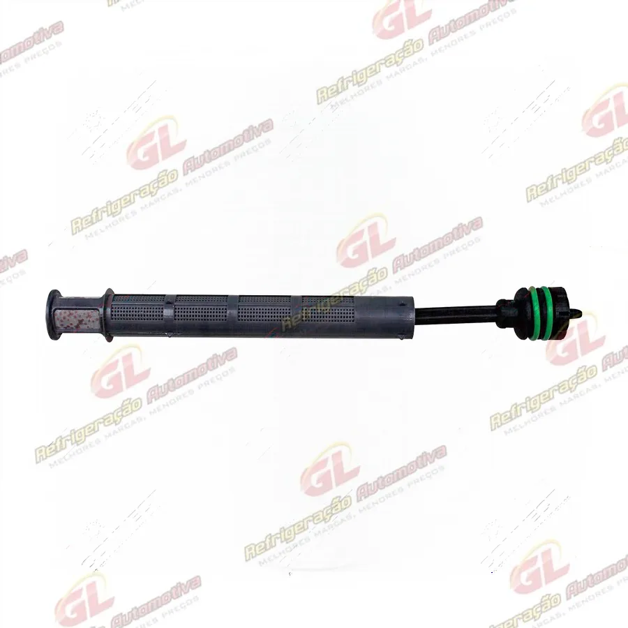 Filtro Secador de Cartucho Fiat Palio/ Idea/ Punto/ Stilo 1.8/ Marea 1.6 2006>/ Iveco Daily