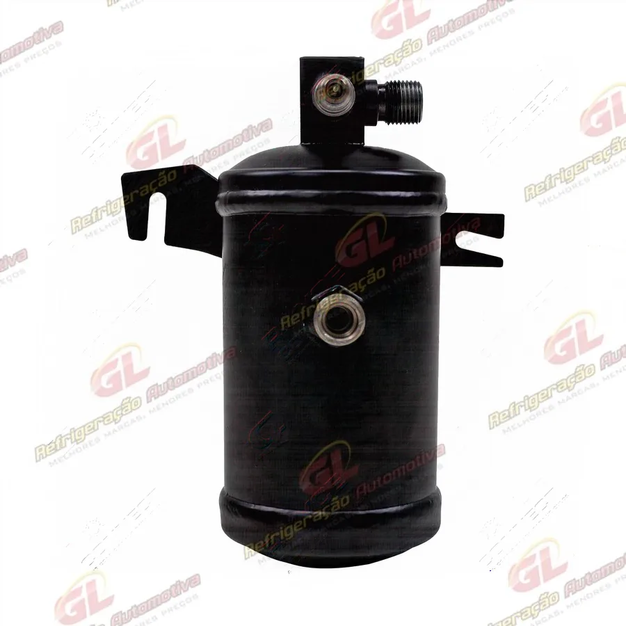 Filtro Secador Universal para Máquina Agricola com Suporte para Pressostato