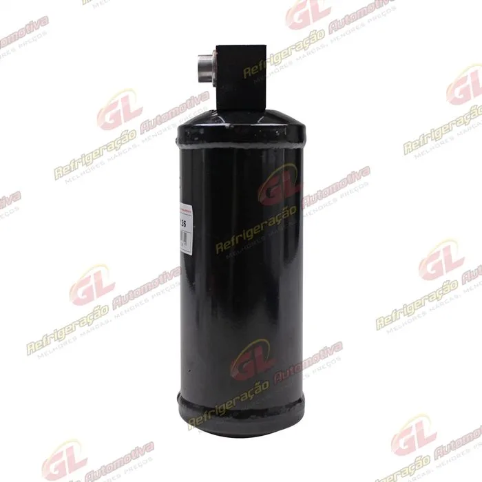 Filtro Secador Caminhão Scania >2007 124 / 114 R134a OEM: 1516767/ 1337496 — foto 2