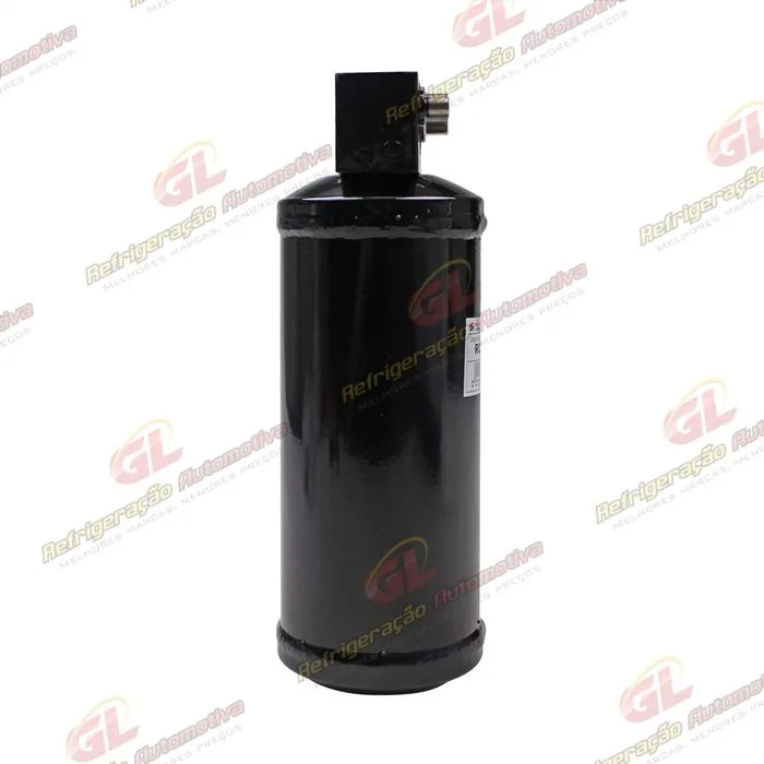 Filtro Secador Caminhão Scania >2007 124 / 114 R134a OEM: 1516767/ 1337496 — foto 4