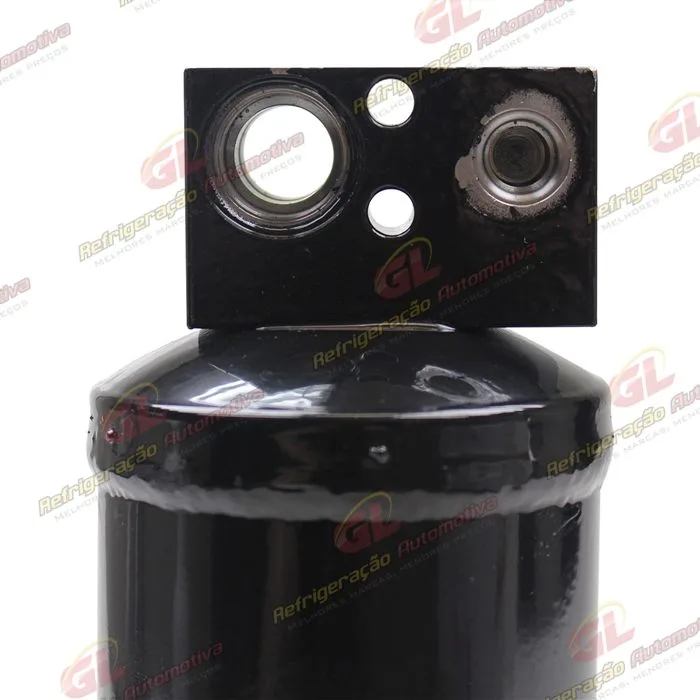 Filtro Secador Caminhão Scania >2007 124 / 114 R134a OEM: 1516767/ 1337496 — foto 6