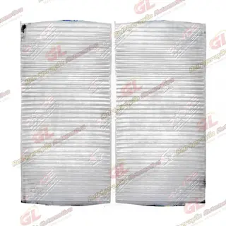 Filtro de Cabine Honda Civic 2001 Até 2005/ CRV 2002 Até 2007 Com 2 Pçs