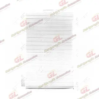 Filtro de Cabine Peugeot 307/ 308/ 408/ RCZ/Citröen C4 Lounge/ C4 Pallas/ AirCross/ C3 2010>/ C3 Picasso/ DS4 OEM: 6447NT/ 6447KK