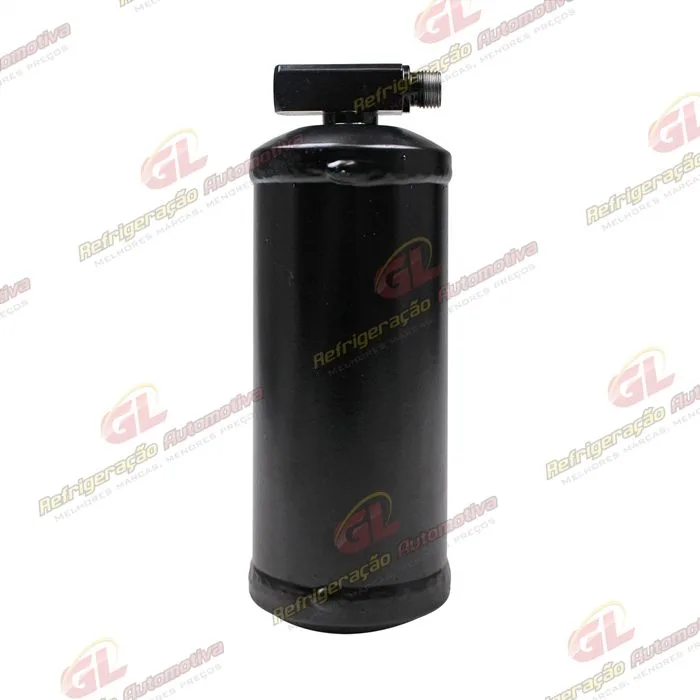 Filtro Secador Máquina Trator New Holland Tl-75 / 80 / 90 Colheitadeira Case 8800 / 8810 2017> Case Farmall / Case Patriot OEM: 84058791 / 5165615/ 84078487 / 2117706