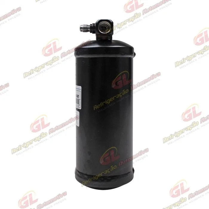 Filtro Secador Máquina Trator New Holland Tl-75 / 80 / 90 Colheitadeira Case 8800 / 8810 2017> Case Farmall / Case Patriot OEM: 84058791 / 5165615/ 84078487 / 2117706 — foto 2