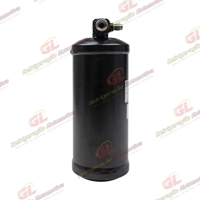 Filtro Secador Máquina Trator New Holland Tl-75 / 80 / 90 Colheitadeira Case 8800 / 8810 2017> Case Farmall / Case Patriot OEM: 84058791 / 5165615/ 84078487 / 2117706 — foto 4