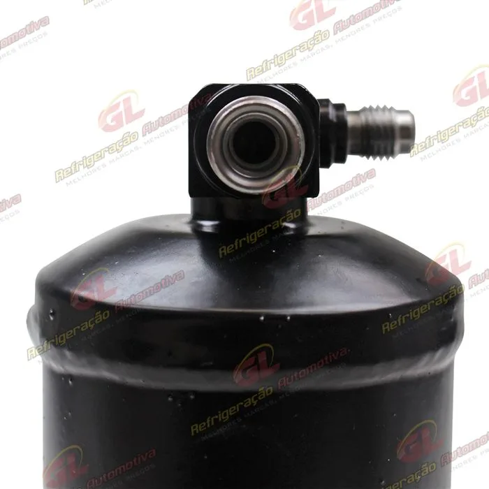 Filtro Secador Máquina Trator New Holland Tl-75 / 80 / 90 Colheitadeira Case 8800 / 8810 2017> Case Farmall / Case Patriot OEM: 84058791 / 5165615/ 84078487 / 2117706 — foto 6
