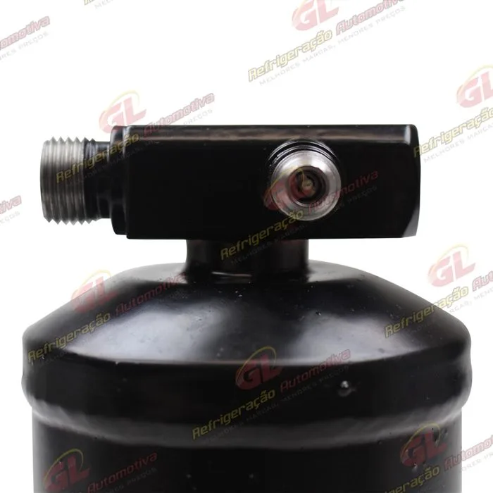 Filtro Secador Máquina Trator New Holland Tl-75 / 80 / 90 Colheitadeira Case 8800 / 8810 2017> Case Farmall / Case Patriot OEM: 84058791 / 5165615/ 84078487 / 2117706 — foto 7