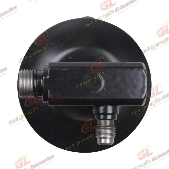 Filtro Secador Máquina Trator New Holland Tl-75 / 80 / 90 Colheitadeira Case 8800 / 8810 2017> Case Farmall / Case Patriot OEM: 84058791 / 5165615/ 84078487 / 2117706 — foto 8