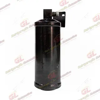 Filtro Secador Trator New Holland TM- 135/ 140/ 150/ 155/ 160/ 165/ TL100 OEM: 82007131/ 82012480/ 82015699