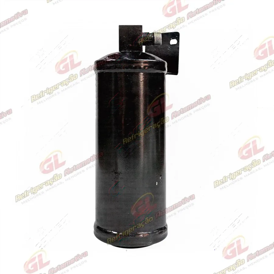 Filtro Secador Trator New Holland TM- 135/ 140/ 150/ 155/ 160/ 165/ TL100 OEM: 82007131/ 82012480/ 82015699