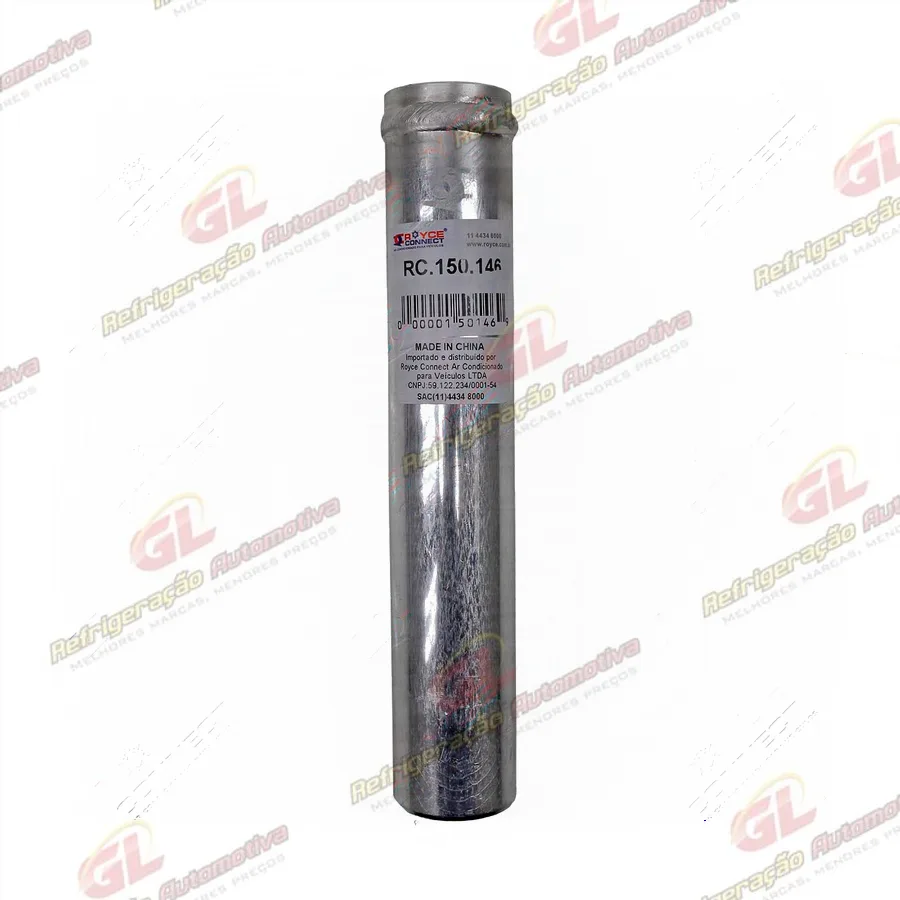 Filtro Secador Mitsubishi Lancer 2002 Até 2004