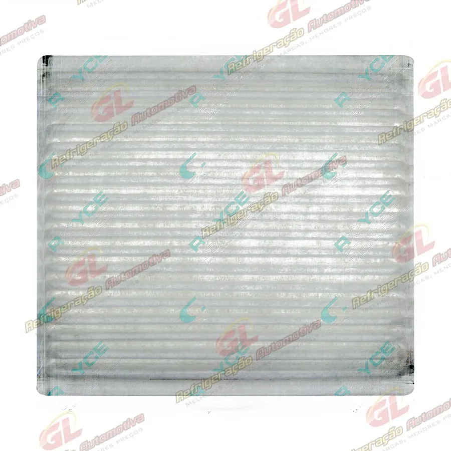 Filtro de Cabine Toyota Corolla 2006> / Rav4 2001 Até 2005/ Máquina Caterpillar Retroescavadeira 330 194x215x20 OEM: 245-7823