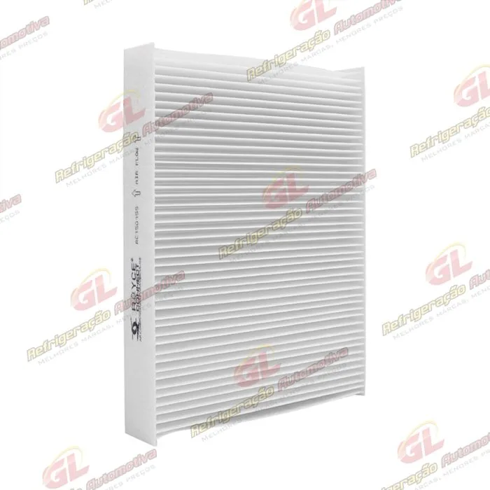 Filtro de Cabine Renault Mégane 2006> OEM: 8200848492 — foto 2