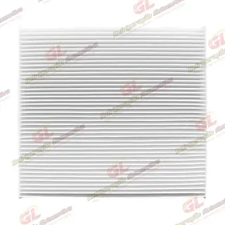 Filtro de Cabine Toyota Hilux Motor 2.7 SR/ SRV/ SW4/ Yaris 2018>/ Corolla 2008 Até 2019/ Fielder 2005 Até 2008/ Rav4 2006 Até 2018/ Camry 2007> OEM: 87139YZZ08/ 87139YZZ74
