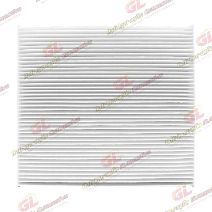 Filtro de Cabine Toyota Hilux Motor 2.7 SR/ SRV/ SW4/ Yaris 2018>/ Corolla 2008 Até 2019/ Fielder 2005 Até 2008/ Rav4 2006 Até 2018/ Camry 2007> OEM: 87139YZZ08/ 87139YZZ74