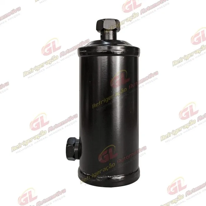 Filtro Acumulador Máquina Pá Carregadeira Volvo / Caterpillar 938G Série 2 OEM: 186-6190/ 186-6189/ 151-5261/ 101-8789/ 106-1018/ 176-3900 — foto 3