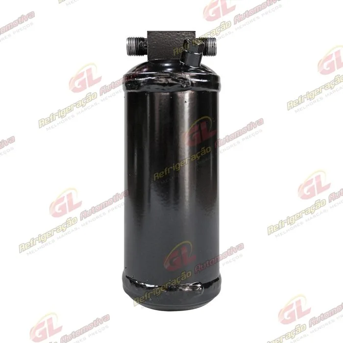 Filtro Secador Trator Massey Ferguson 7140 OEM: 4296238M1/ Trator Valtra OEM: 37462610/ Empilhadeira Terex/ Kalmar DRF450/Ferrari F18EC/ Motoniveladora Volvo G960 Universal Para 1 Pressostato Fêmea — foto 3