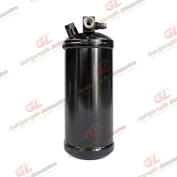 Filtro Secador Trator Massey Ferguson 7140 OEM: 4296238M1/ Trator Valtra OEM: 37462610/ Empilhadeira Terex/ Kalmar DRF450/Ferrari F18EC/ Motoniveladora Volvo G960 Universal Para 1 Pressostato Fêmea — foto 4