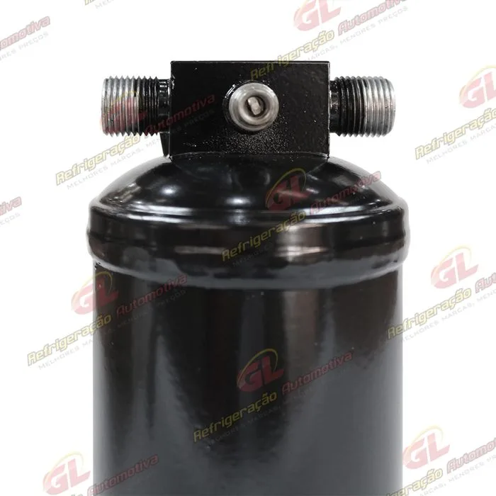 Filtro Secador Trator Massey Ferguson 7140 OEM: 4296238M1/ Trator Valtra OEM: 37462610/ Empilhadeira Terex/ Kalmar DRF450/Ferrari F18EC/ Motoniveladora Volvo G960 Universal Para 1 Pressostato Fêmea — foto 6