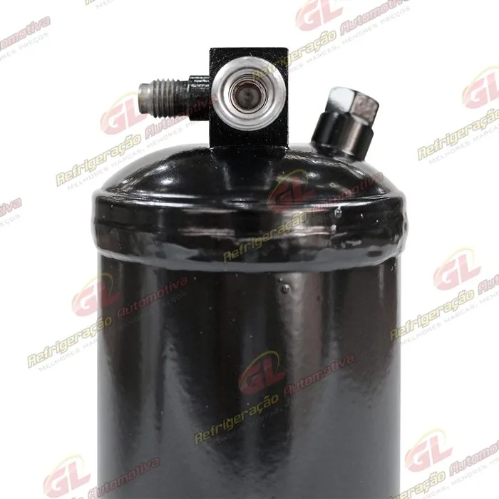 Filtro Secador Trator Massey Ferguson 7140 OEM: 4296238M1/ Trator Valtra OEM: 37462610/ Empilhadeira Terex/ Kalmar DRF450/Ferrari F18EC/ Motoniveladora Volvo G960 Universal Para 1 Pressostato Fêmea — foto 7
