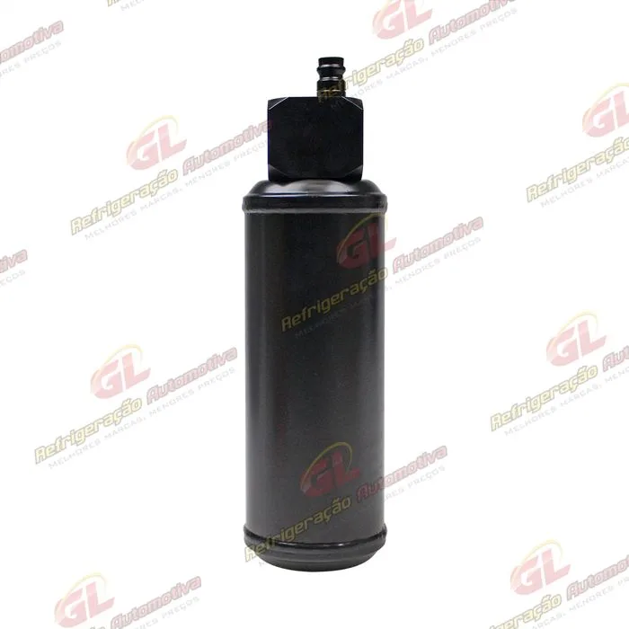 Filtro Secador Máquina Volvo L70/ L90/ L120/ L220/ L330/ L180/ L50F/ L150F/ A25D/ A30D/ A35D OEM: 11164957/ 11104567/ 11104567-0/ 11164457 — foto 2