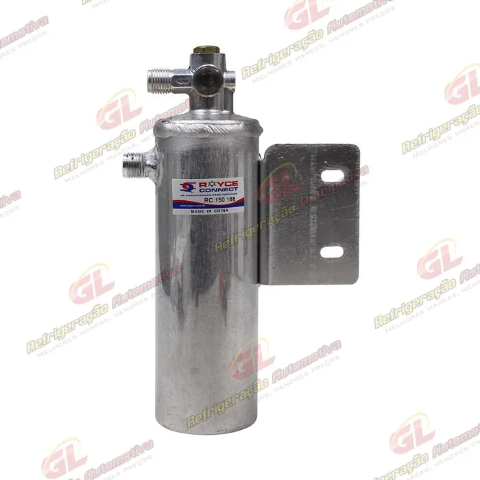 Filtro Secador Caminhão Chinês HOWO CNHTC OEM-WG1642820025/2 — foto 3