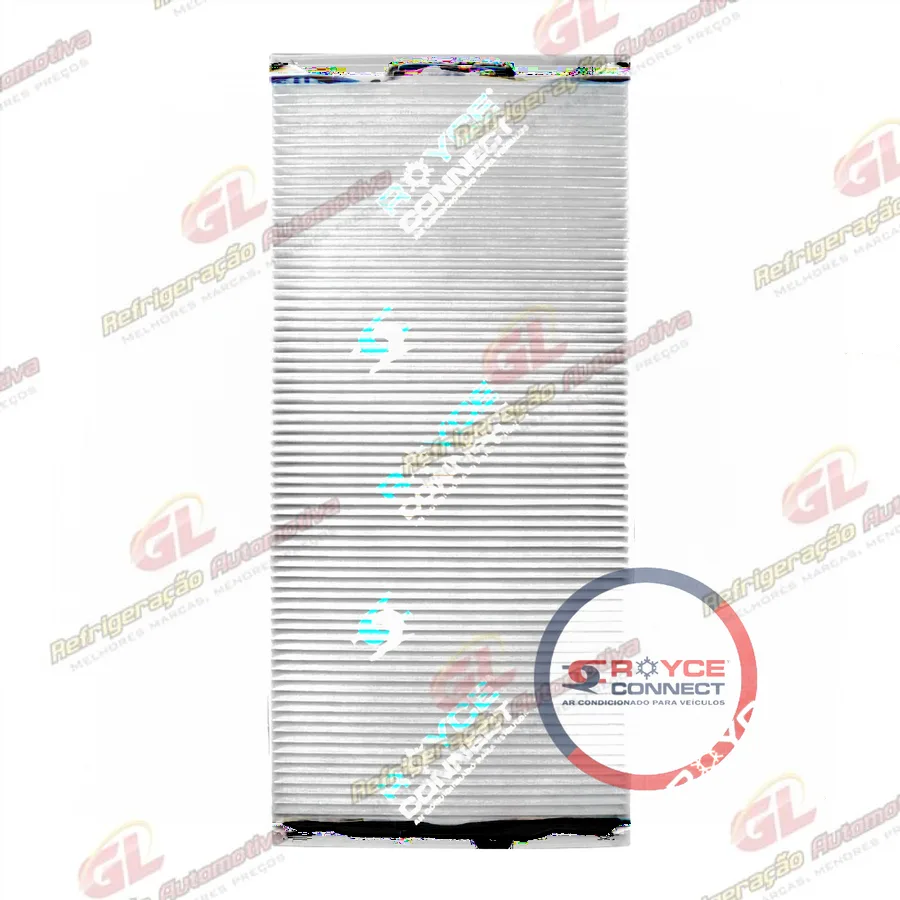 Filtro de Cabine Caminhão Fiat Iveco Stralis 2008> OEM: 2995964/ 500058325/ 504024890