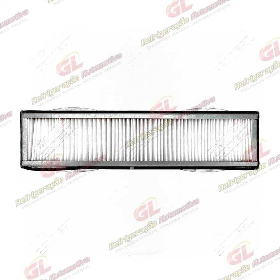 Filtro de Cabine Interno Máquina Pá Carregadeira Volvo L70/ L90/ L120/ L180/ L220/ L330 OEM: 15052786