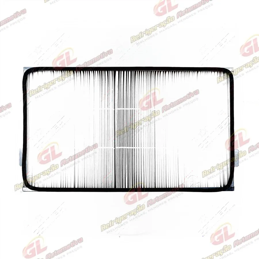 Filtro de Cabine Externo Máquina Pá Carregadeira Volvo L70/ L90/ L120/ L180/ L220/ L330 OEM: 11703980