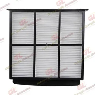 Filtro de Cabine Mitsubishi Airtrek/ Lancer Evolution 2003> / Grandis 2005> / L200 Triton / Pajero Dakar OEM: 52063110/ 52101541/ MR398288