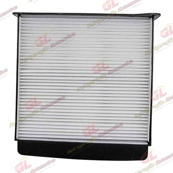 Filtro de Cabine Mitsubishi Airtrek/ Lancer Evolution 2003> / Grandis 2005> / L200 Triton / Pajero Dakar OEM: 52063110/ 52101541/ MR398288 — foto 3