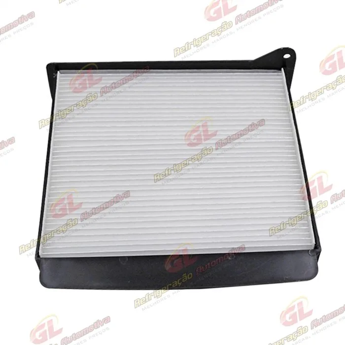 Filtro de Cabine Mitsubishi Airtrek/ Lancer Evolution 2003> / Grandis 2005> / L200 Triton / Pajero Dakar OEM: 52063110/ 52101541/ MR398288 — foto 4