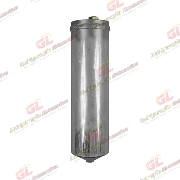 Filtro Secador com Pressostato Máquina Retroescavadeira John Deere 85D/ 120D/ 135D/ Escavadeira New Holland E215C/ E385CL/ Escavadeira Caterpillar 308C/314C OEM: 229-8997
